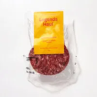 Legends Haul - Bison Burgers, 213 Gram