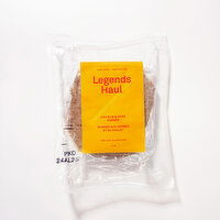 Legends Haul - Burgers W/Herbs, 213 Gram