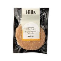 Hill's Legacy - Chicken Burgers, Frozen, 213 Gram