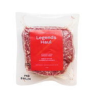 Legends Haul - Lean Ground Beef Frzn, 454 Gram