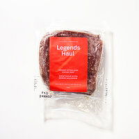 Legends Haul - Organic Ext Ln Ground Beef, 454 Gram