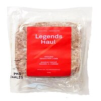 Legend Haul - Lamb Ground Grass Fed, 454 Gram