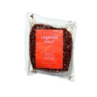 Legends Haul - Ground Beef, Grass Fed, 454 Gram