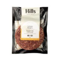 Hill's Legacy - Venison Burgers, Frozen, 213 Gram