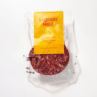 Legends Haul - Lgnhal FOODS WAGYU BURGER 5OZ, 284 Gram