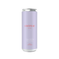 Chateau Water - Sparkling Water, 355 Millilitre