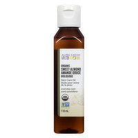 Aura Cacia - Almond Oil, 118 Millilitre