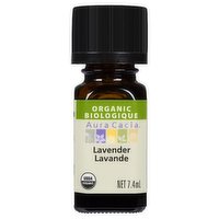 Aura Cacia - Essential Oil Lavender, 7.4 Millilitre