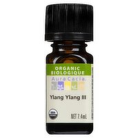 Aura Cacia - Essential Oil Ylang Ylang III, 7.4 Millilitre