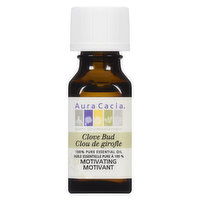 Aura Cacia - Essential Oil Clove Bud, 15 Millilitre