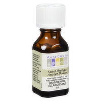 Aura Cacia - Essential Oil Sweet Orange, 15 Millilitre