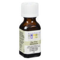 Aura Cacia - Essential Oil Tea Tree, 15 Millilitre