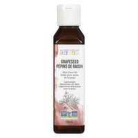 Aura Cacia - Auraca Skincare Oil Grape Seed, 118 Millilitre