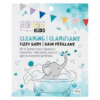 Aura Cacia - Aura Cacia Fizzy Bath Kids Clearing, 70.9 Gram