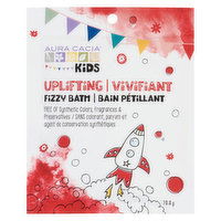 Aura Cacia - Auraca Fizzy Bath Kids Uplifting, 70.9 Gram