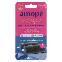 Amope - Extra Coarse Refills, 2 Each