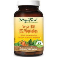 MegaFood - Vitamin B12, 30 Each