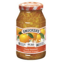 Smucker's - Marmalade - Pure Orange