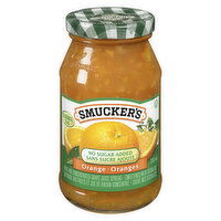 Smucker's - Orange Marmalade No Sugar Added, 310 Millilitre