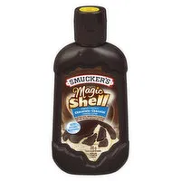 Smucker's - Magic Shell Chocolate Topping, 205 Gram