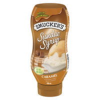 Smucker's - Caramel Sundae Syrup