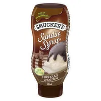 Smucker's - Chocolate Sundae Syrup, 428 Millilitre