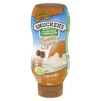 Smucker's - Caramel Sundae Syrup, 428 Millilitre