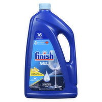 Finish - Finish Gel Dishwashr Detergent Oc, 1 Each