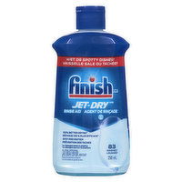 finish - Jet Dry Rinse Agent