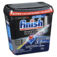 Finish - Dishwasher Detergent , Quantum Ultimate