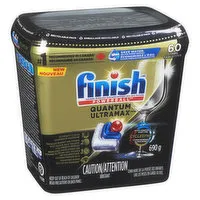 Finish - Quantum Ultra Max, 60 Each