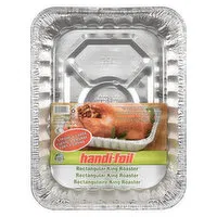 Handi Foil - Rectangular King Roaster