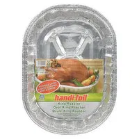 handi foil - King Roaster, Oval, 1 Each