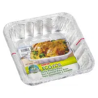 Handi Foil - Eco Foil Three Poultry Pans