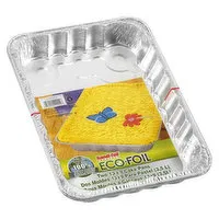 handi foil - Eco Foil Cake Pans, 1 Each