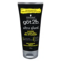 got2b - Ultra Glued Invincible Styling Gel