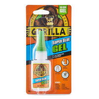 Gorilla - Super Glue Liquid Gel