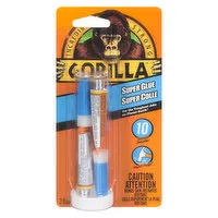 Gorilla - Super Glue - Single Use Tube