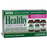 Natren - Healthy Starter Kit, 1 Each