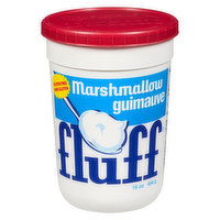 Crosbys - Marshmallow Fluff, 454 Gram