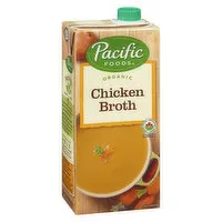 Pacific Foods - Organic Chicken Broth