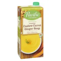 Pacific Foods - Organic Cashew Carrot Ginger Soup