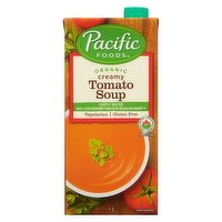 Pacific Foods - Soup Low Sodium Creamy Tomato, 1 Litre