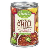 Pacific Foods - Organic Harvest Black Bean Chili, 468 Gram