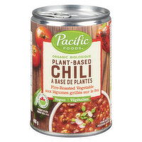 Pacific Foods - Organic Roasted Vegetable Chili, 468 Gram