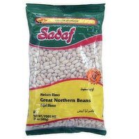 Sadaf - Great Northern Beans, 24 Ounce