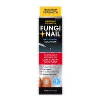 Fungi Nail - Liquid Anti Fungal, 30 Millilitre
