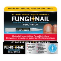 Fungi Nail - Pen Anti-Fungal, 1.7 Millilitre