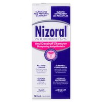 Nizoral - Shampoo - Anti Dandruff, 120 Millilitre