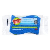 3m - Scrub Sponge All Purpose, 2 Each